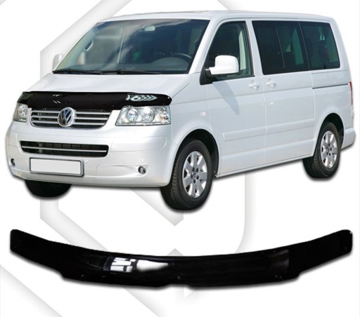 НАКЛАДКА КАПОТА VW CARAVELLE T5 2003 - 2008 р.в.