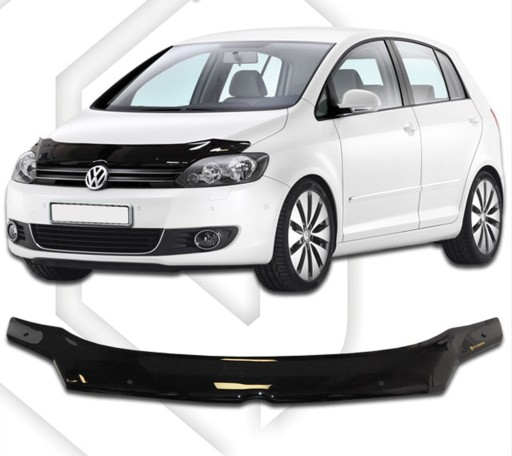 НАКЛАДКА КАПОТА VW GOLF PLUS 2009 - 2014 р.в.