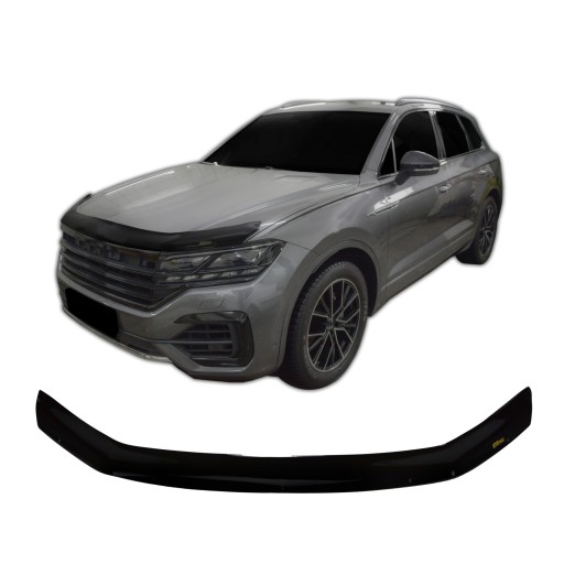 ПЕРЕДНЯЯ ОБМОТКА КАПОТА VW TOUAREG С 2018 ГОДА