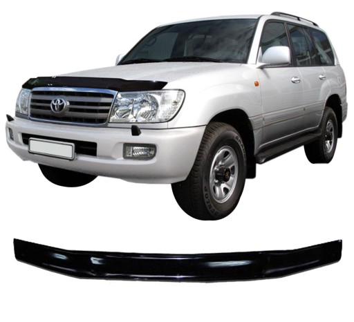 ПОДМОТНИК КАПОТА TOYOTA LAND CRUISER 100 2002-2007 гг.