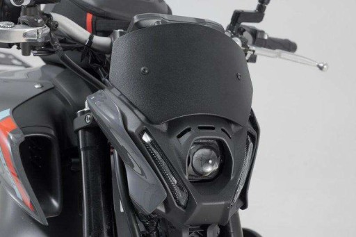 SCT.06.851.10000/B - ОБТІЧНИК МОТОЦИКЛА SW-MOTECH YAMAHA MT-09 (20 -), BLACK