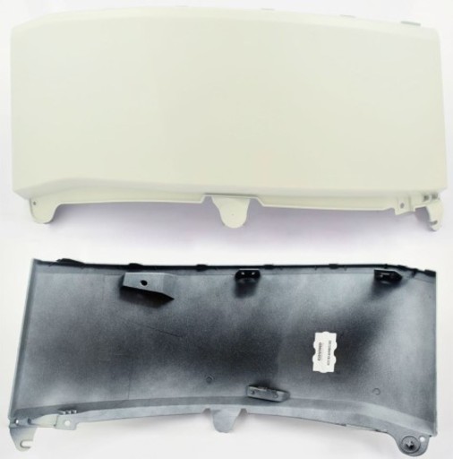 НАМОТКА, УГОЛ КАБИНЫ, RENAULT GAMA T EURO 6, БЕЛЫЙ, СПРАВА