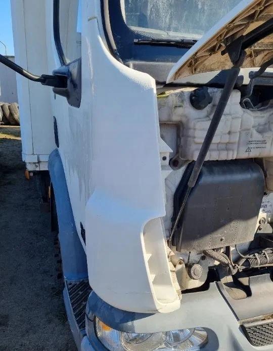 ОБТЕКАТЕЛЬ УГЛОВОЙ ПОЛИК КАБИНЫ RH DAF 45 55 LF