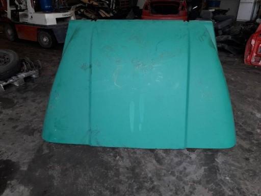 Обтекатель спойлер на крыше MAN L2000 LE