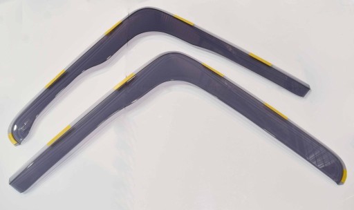 ЗАЩИТНИКИ БОКОВЫХ СТЕКЛОВ ДЛЯ SCANIA S R