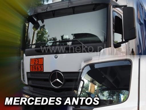 23214 - Обтекатели HEKO MERCEDES Antos MP4 MP5, 2 шт.