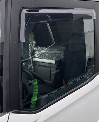 ЗАЩИТНИКИ БОКОВОГО СТЕКЛА DAF XD/XF/XG/XG+, 2022-