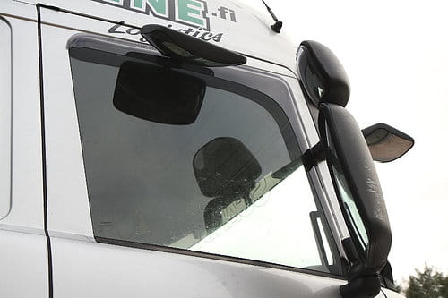 ВНУТРЕННИЕ БОКОВЫЕ СТЕКЛА SCANIA StreamLINE 2013- R, P, 4, LONG