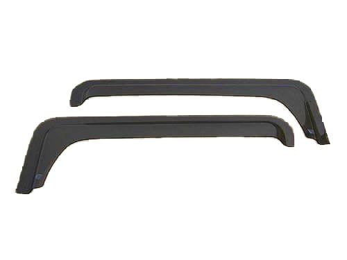 ДИНГЕРЫ БОКОВОГО СТЕКЛА SCANIA Streamline 2013-/R/4, короткие,