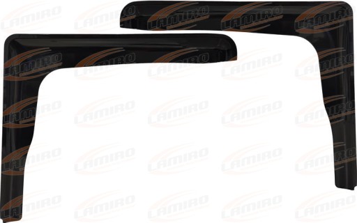 ЗАХИСНИКИ БІЧНИХ СКІЛ DAF XF106