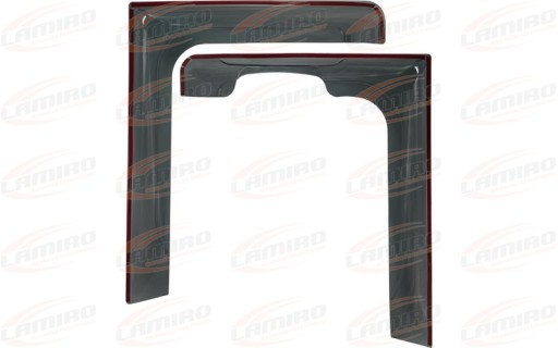 IVECO STRALIS AS HI-WAY ВНУТРЕННИЕ БОКОВЫЕ СТЕКЛА