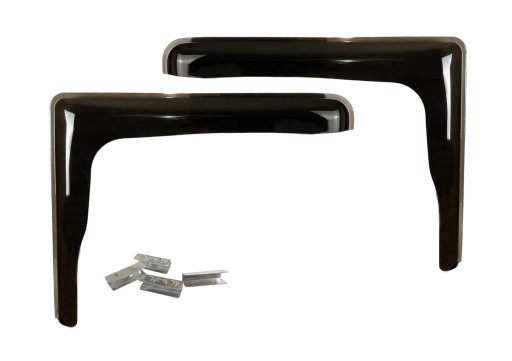 НАКЛАДКА БІЧНОГО ВІКНА DAF XF106 2013-