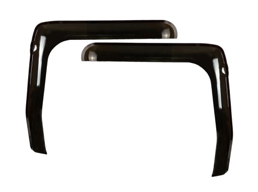 НАКЛАДКА БІЧНОГО ВІКНА RENAULT GAMA T 2013-