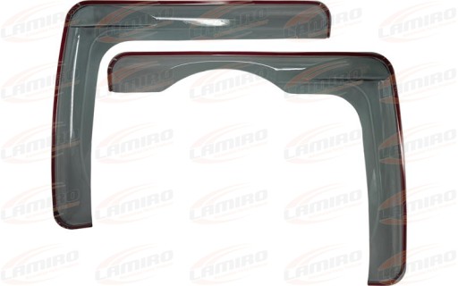 УПАКОВКИ БОКОВЫХ СТЕКЛОВ MAN TGX TGS TG3 2020-