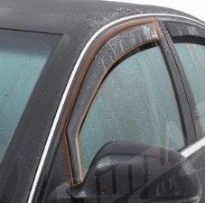 ОБТЕКАТЕЛИ ПЕРЕДНИХ БОКОВЫХ СТЕКОЛ FORD FOCUS MK4 CLI