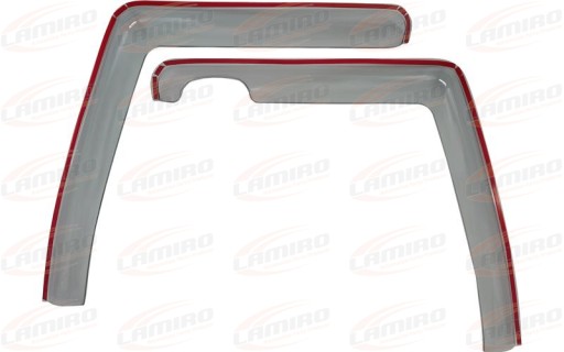 УПАКОВКИ БОКОВОГО СТЕКЛА RENAULT PREMIUM DXI MIDLUM