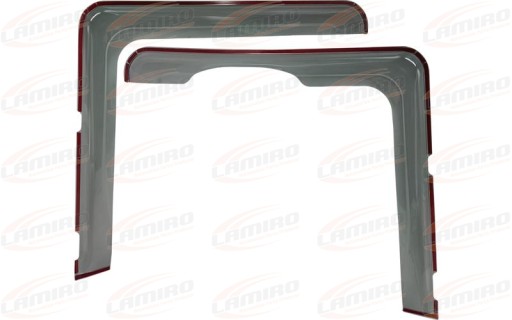 ВНУТРЕННИЕ БОКОВЫЕ СТЕКЛА SCANIA R P G CR