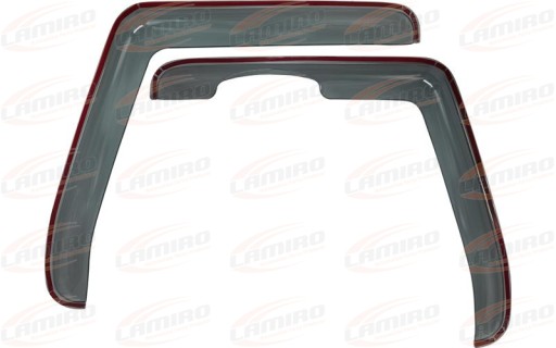 УПАКОВКИ БОКОВЫХ СТЕКЛОВ VOLVO FH12 FH13 FM12 FM13 FMX