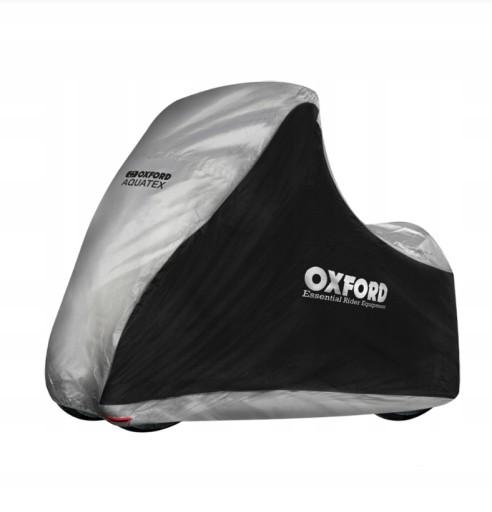 OXFORD AQUATEX MP3 КРЫШКА СКУТЕР МОТОЦИКЛ ОС