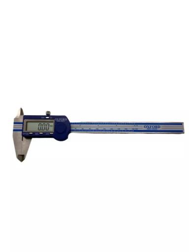 OXFORD PRECISION DIGITAL CALIPER 150MM 6