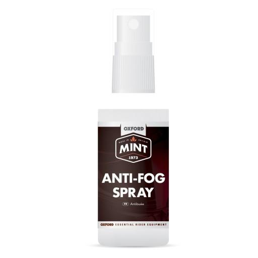 OXFORD SPRAY MINT ANTIFOG 50ML - ПРЕДОТВРАЩАЕТ ЗАПОТЕВАНИЕ СТЕКЛА ()