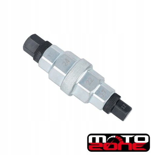 OXFORD УНИВЕРСАЛЬНЫЙ КЛЮЧ ПЕРЕДНИХ КОЛЕС 12, 14, 17, 19, 22, 24 ММ