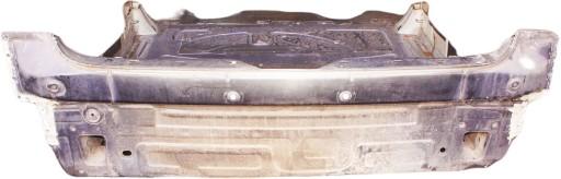 )Z364 - OZ364 VW Tiguan I 5N Задний ремень