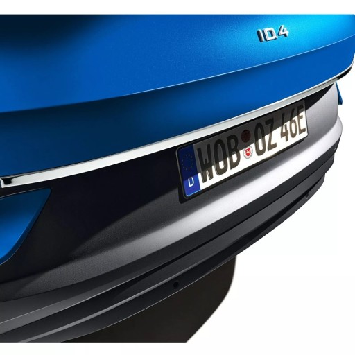 ДЕКОРАТИВНАЯ ПОЛОСКА НА КАПОТЕ 11A071360 VW ID.4 ID.5 OE ASO