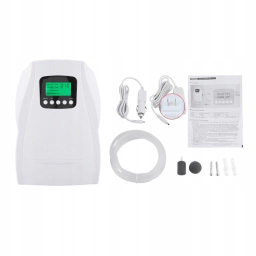 ОЗОНАТОР ДЛЯ АВТО ХАРЧУВАННЯ ГЕНЕРАТОР ОЗОНУ М мнм