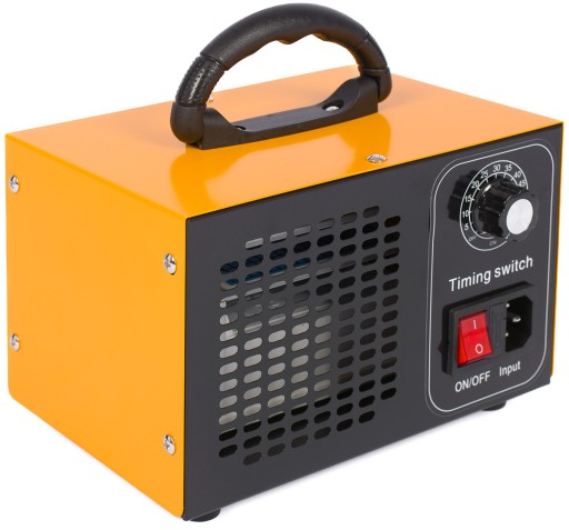 Озонатор генератор озону 28000 мг/год очищувач повітря для будинку автомобіля