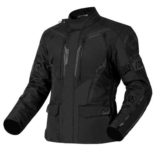 REV'IT TORQUE 2 LADY BLACK Motorcycle Jacket