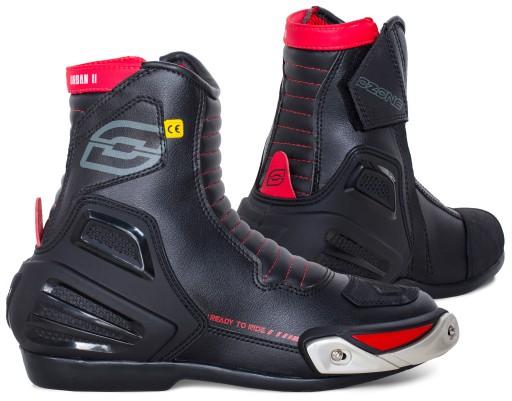 OZONE URBAN II Низькі спортивні мотоциклетні черевики