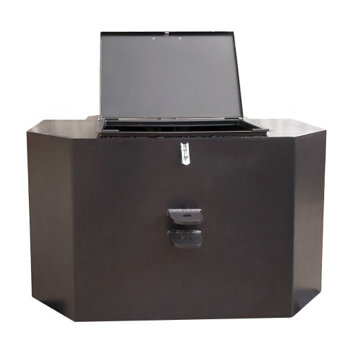 OBIAZNIK-260 - Грузило баласт передній трактор ящик для інструментів малина виробник