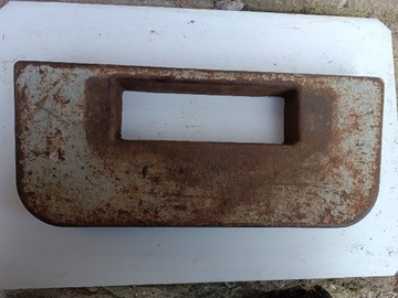 Груз на передний мост Ursus C360, оригинальный ЗМУ