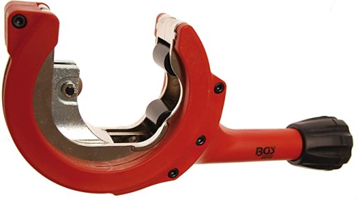 Резак для выхлопных труб с храповым механизмом 28-67 мм