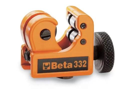 Дисковый нож для труб из меди и легких сплавов диаметром 3–28 мм BETA