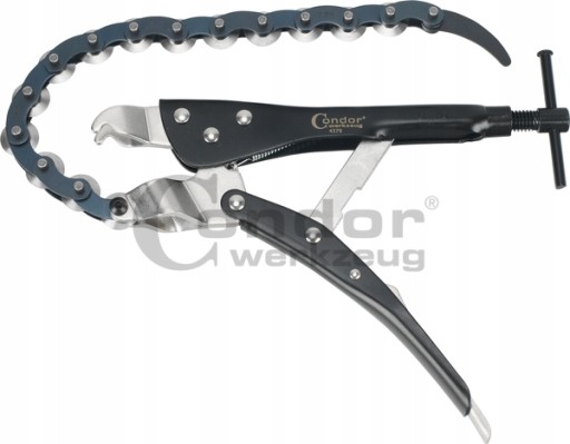 Ланцюгова фреза для вихлопних труб 19-85 мм