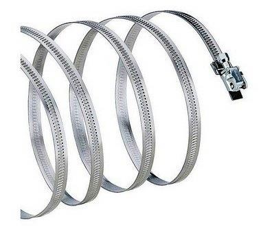 Затискач для великого діаметра Serratub W4 L:50-1800/12m