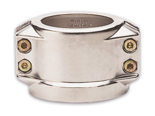 Зажим для корпуса EN 14420 75x6 ALU