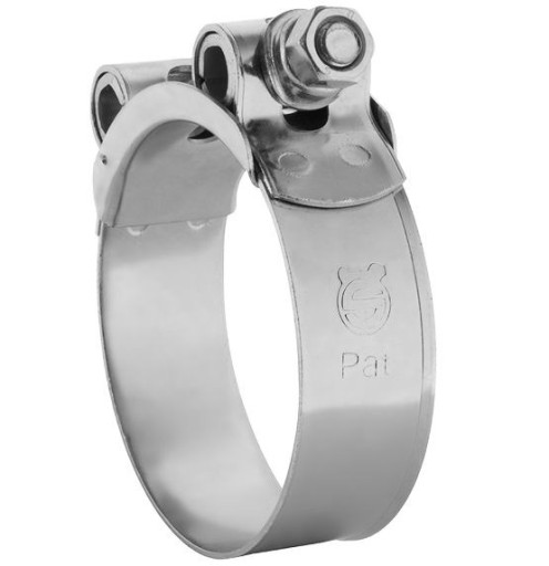 Хомут затискний MIKALOR OGM 03018087 6шт