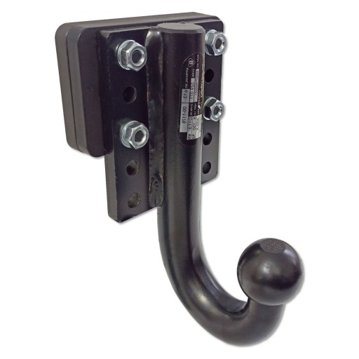 Відстань між опущеними буксирними кулями Westfalia 90 мм для 2 болтів (-150 мм)