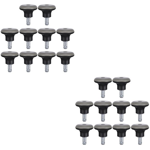 Вращающееся кресло с акцентом на офисные ролики имеет