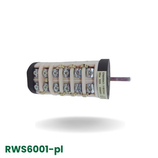 Перемикач поворотний - білий (2 передачі) Шиномонтажний агрегат TECO 36SP