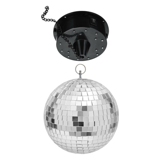 Вращающийся подвесной мотор DJ Mirror Reflection Ball