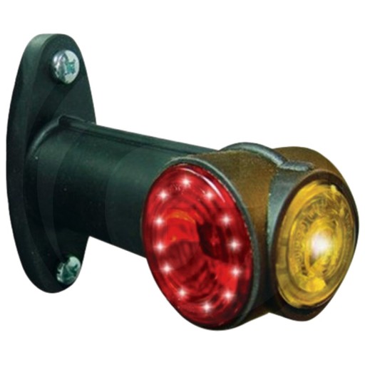 50240013004 - Світлодіодний маркер SUPERPOINT III IP54 12/24V 0,5 / 1 118, 8x100x