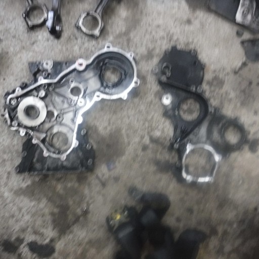 Повна кришка ГРМ 2.5 DCI 8200018628