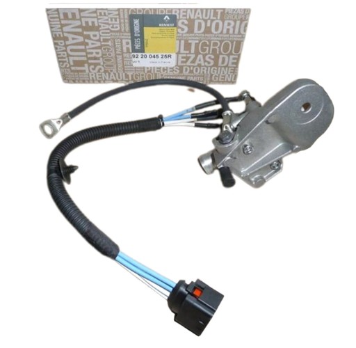 Корпус термостата r clio iii 922004525r новый оригинал