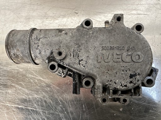 Корпус Термостата Термостат Iveco Stralis Hi-Way 500381350