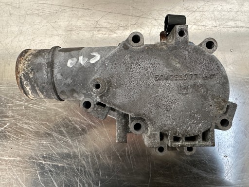 Корпус Термостата Термостат Iveco Stralis Hi-Way 504238777