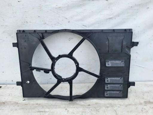 Корпус вентилятора VW Skoda Audi 5Q0121205AP